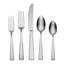 Oneida H290020AL20 Satin Nocha 20 Piece Everyday Flatware Set - Brand New
