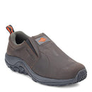 J099323 MERRELL MEN'S JUNGLE MOC LEATHER SR WORK SHOE ESPRESSO SIZE 10 - Like New