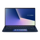 ASUS ZENBOOK 14" FHD TOUCH I7-10510U 16GB 1TB SSD MX250 UX434FLC-UH76T Like New