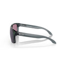 OAKLEY HOLBROOK XL CRYSTAL BLACK FRAME PRIZM JADE LENSES - Like New