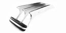 ATROFY X-MEN METAL WOLVERINE CLAWS, Pair - Silver/Black - Like New