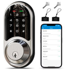 Veise RZ06 Smart Lock for Front Door with App Control, Keyless Entry - Like New