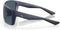 Costa Del Mar Men's Reefton Rectangular Sunglasses 06S9007 - MATTE BLUE/GREY - Like New