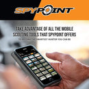 SPYPOINT LINK-MICRO-LTE TWIN PACK OF CELLULAR TRAIL CAMERAS 10MP - GRAY - Like New