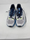 ON MEN'S CLOUDSTRATUS SYNTHETIC TEXTILE TRAINERS - SIZE: MEN 11 - FROST NIAGRA - Like New