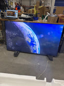 SAMSUNG 65" QN65Q80DDFXZA CLASS QLED 4K Q80DD - BLACK - Like New