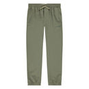 91M112-EIB LEVI'S BOYS' TWILL JOGGER PANTS M FOUR LEAF CLOVER M - Brand New