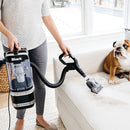 Shark LA322 Navigator ADV Corded Vacuum Lift-Away Upright - Black - Like New