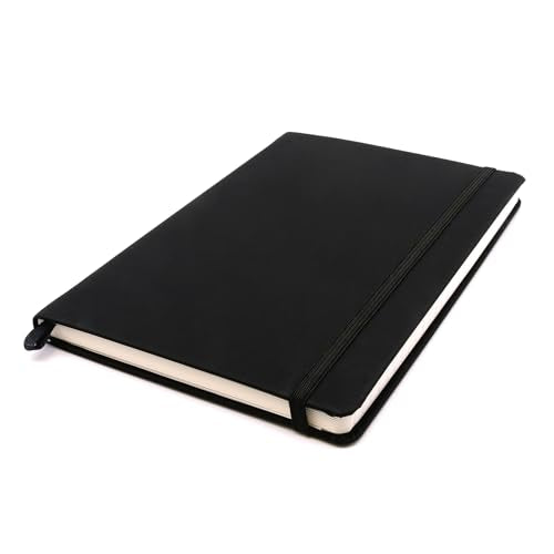Pukka Pad Soft Cover A5 Notebook – Vegan Leather Journal with 192 Pages - Brand New