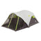 Coleman Steel Creek 6-Person Tent with Screened Porch & Integrated Rainfly - Like New