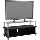 Atlantic 63607103 Universal Tabletop Tv Stand - Brand New