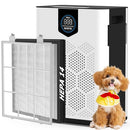 DAYETTE AIR PURIFIERS FOR HOME LARGE ROOM H14 TRUE HEPA FILTER UP TO 3000 SQ FT - Like New