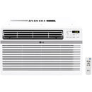 LG 18,000 BTU WINDOW AIR CONDITIONER WITH REMOTE, LW1816ER - - Scratch & Dent