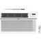 LG 18,000 BTU WINDOW AIR CONDITIONER WITH REMOTE, LW1816ER - WHITE - Like New