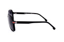 CARRERA 1045/S SUNGLASSES BLACK FRAME GREY LENSES - BLACK/GRAY - Like New