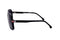 CARRERA 1045/S SUNGLASSES BLACK FRAME GREY LENSES - BLACK/GRAY - Like New
