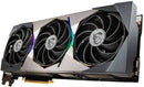 MSI Suprim GeForce RTX 3070 Ti 8GB Video Card RTX 3070 Ti SUPRIM X 8G Like New