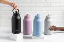 ELLO HYDRA 64OZ VACUUM INSULATED JUG, HALOGEN BLUE - Brand New