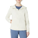 AMAZON ESSENTIALS WOMEN'S WATER REPELLENT HIKING JACKET - SIZE S - LIGHT BEIGE - Brand New