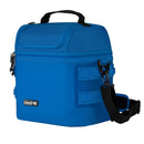 COLEMAN PRO 16-CAN PREMIUM SOFT COOLER LUNCHBOX, HERO, NEPTUNE - Like New