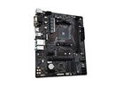GIGABYTE A520M-S2H AMD RYZEN AM4/MICROATX/4+3 PHASES DIGITAL PWM MOTHERBOARD - Like New