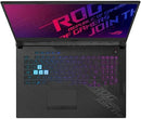 For Parts: ASUS ROG Strix 17.3" i7-10750H 16GB 1TB SSD RTX 2060 - BATTERY WON'T CHARGE