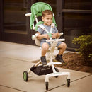 Evolur Velo Rider Travel Stroller – Compact, Lightweight Umbrella Stroller - Like New