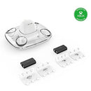 8BITDO Dual Charging Dock for Xbox Wireless Controllers, Magnetic Secure (White) Like New