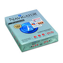 Navigator NPL11205R Platinum Paper, 99 Brightness, 20lb, 8-1/2 x 11, White - Brand New