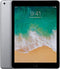 For Parts: APPLE IPAD 9.7" (5TH GEN) 32GB - WIFI  MP2F2LL/A - SPACE GRAY -BATTERY DEFECTIVE