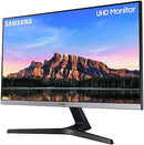 SAMSUNG 28" 4K UHD Monitor AMD Free Sync LU28R550UQNXZA - BLACK Like New