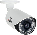Lorex 960H 700TVL Weatherproof Night Vision Security Camera CVC7711 - White Like New