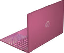 HP 15.6" HD TOUCHSCREEN N100 4GB 128GB SSD INTEL UHD GRAPHICS 15-FD0104DS - PINK - Like New