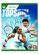 Top Spin 2K25 - Xbox One - Brand New