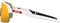 Oakley Men's OO9463-1839 Sutro Lite - Matte White Frame /Prizm Ruby - Like New