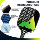 Bltend Pickleball Paddles-USAPA Approved-Fiberglass Pickleball Paddle Set - Brand New