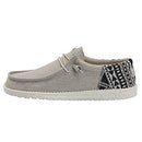 HEY DUDE WALLY FUNK MEN'S SNEAKER - BUNGEE - SIZE 10 - Brand New