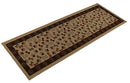 RugStylesOnline Bones and Paws Mat Doormat 20" x 59" Runner B014VFFZ0O - Beige - Brand New