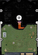 WESTERN DIGITAL 10TB SATA 6GB/S INTERNAL HARD DRIVE HDD - SILVER/BLACK - Like New