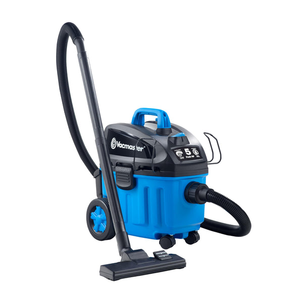 VACMASTER 4 GALLON, 5 PEAK HP WITH 2-STAGE VACUUM, VF408 - BLUE - Scratch & Dent