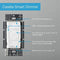 LUTRON CASETA WIRELESS LAMP DIMMER & REMOTE ‎P-PKG1W-WH - WHITE - Brand New