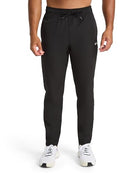 REEBOK MEN'S DOMINATOR PANT, STANDARD FIT, 30” INSEAM, M REM241PA06002-BLK-M - Brand New