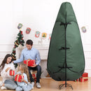 UNARK CHRISTMAS TREE BAG 9 FT - GREEN - Like New