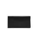 ALLSAINTS HARLUNA CLUTCH ONE SIZE BLACK - Like New