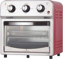 Paula Deen 12.6 Quart Convection Air Fryer Oven - Red - Like New