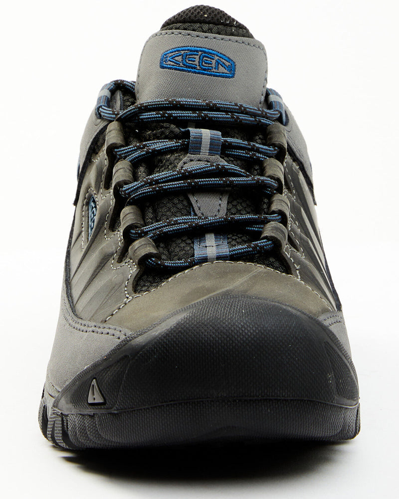 KEENFOOTWEAR KEEN MEN'S TARGHEE III WATERPROOF HIKING BOOTS SIZE 13 - BROWN - Like New