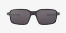 OAKLEY SIPHON OO9429 Rectangle Sunglasses - MATTE BLACK / BLACK PRIZM - Like New