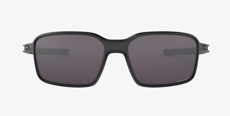 OAKLEY SIPHON OO9429 Rectangle Sunglasses - MATTE BLACK / BLACK PRIZM - Like New