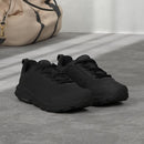 Under Armour Men's Charged Assert 9 Running Shoe Black/Black Size 11.5 - Like New