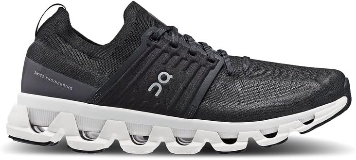 3MD10560485 On Men's Cloud Cloudswift 3 Running Shoes ALL BLACK Size 10.5 New